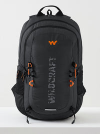Wildcraft Eiger X 35 35L laptop techpack backpack in Black