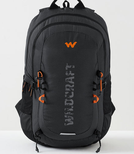Wildcraft Eiger X 35 35L laptop techpack backpack in Black