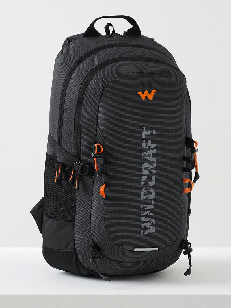 Wildcraft Eiger X 35 35L laptop techpack backpack in Black - view 3