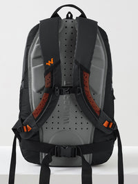Wildcraft Eiger X 35 35L laptop techpack backpack in Black - view 4