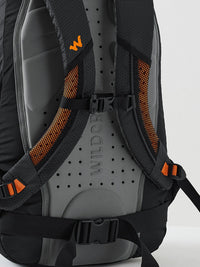Wildcraft Eiger X 35 35L laptop techpack backpack in Black - view 5