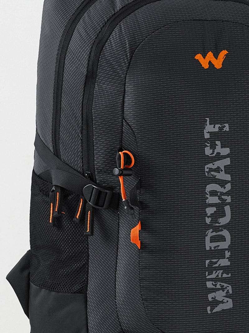 Wildcraft Eiger X 35 35L laptop techpack backpack in Black - view 6