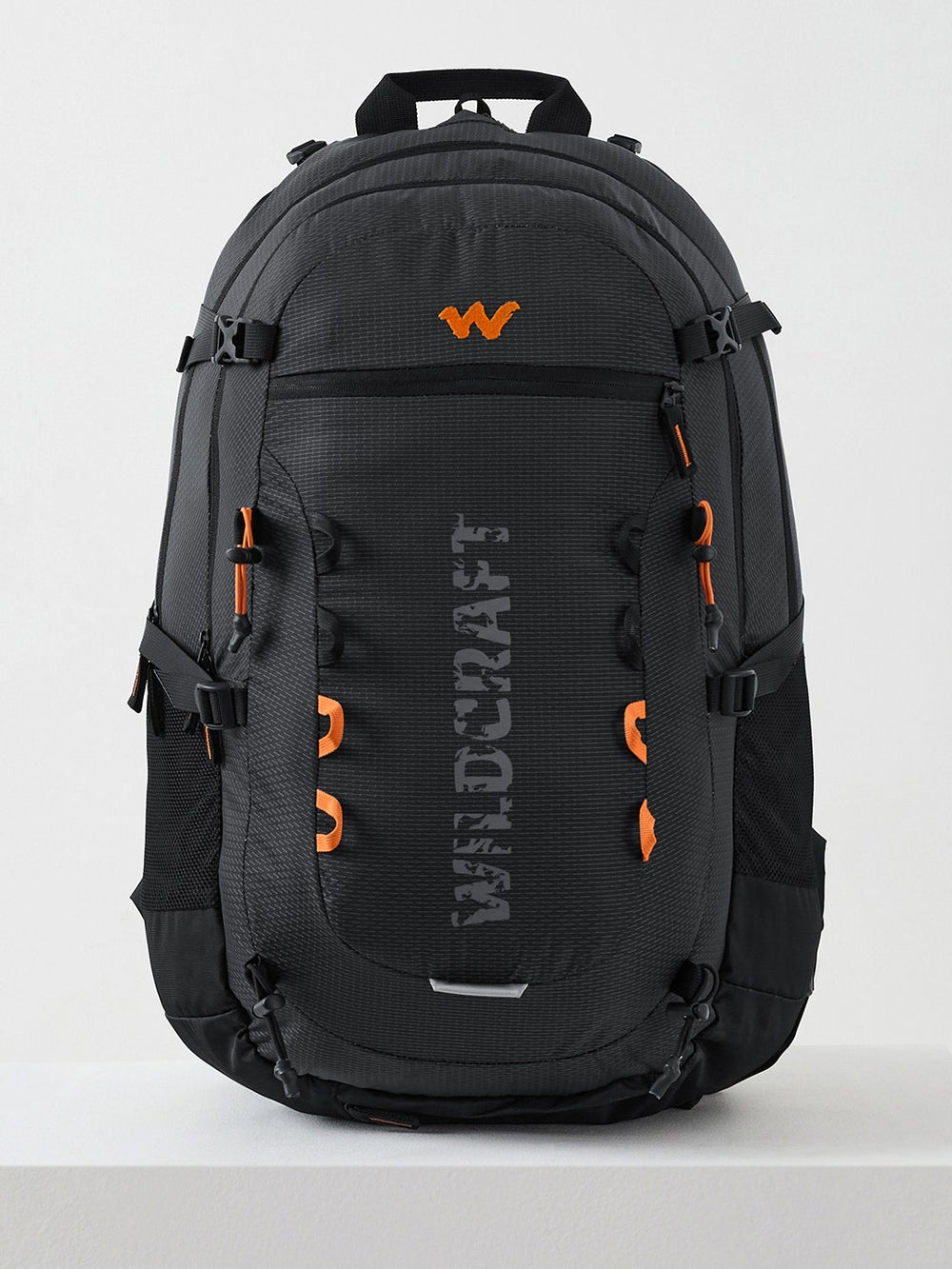 Wildcraft Eiger X 45 45L laptop techpack backpack in Black