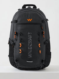 Wildcraft Eiger X 45 45L laptop techpack backpack in Black