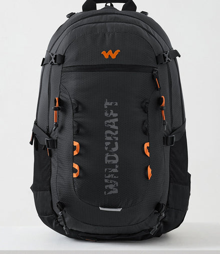 Wildcraft Eiger X 45 45L laptop techpack backpack in Black