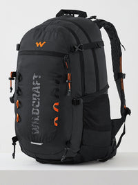 Wildcraft Eiger X 45 45L laptop techpack backpack in Black - view 2