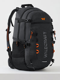 Wildcraft Eiger X 45 45L laptop techpack backpack in Black - view 3