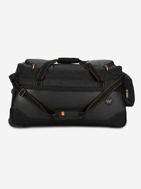 Wildcraft Nash duffle trolley bag Large in Black