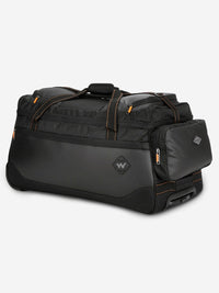 Wildcraft Nash duffle trolley bag Large in Black - view 2