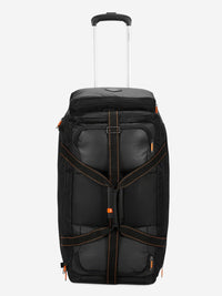 Wildcraft Nash duffle trolley bag Large in Black - view 4