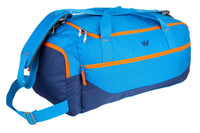 Wildcraft Rover 2 travel duffle bag in Blue - view 2