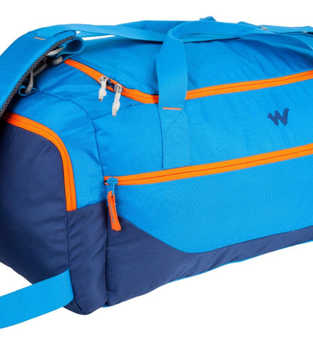 Wildcraft Rover 2 travel duffle bag in Blue - view 2