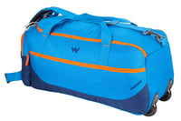 Wildcraft Rover 2 travel duffle bag in Blue - view 3