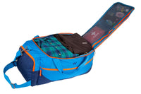 Wildcraft Rover 2 travel duffle bag in Blue - view 4