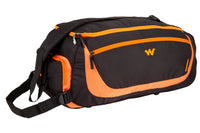 Wildcraft Rover 2-way wheeled duffle bag in Black - view 2