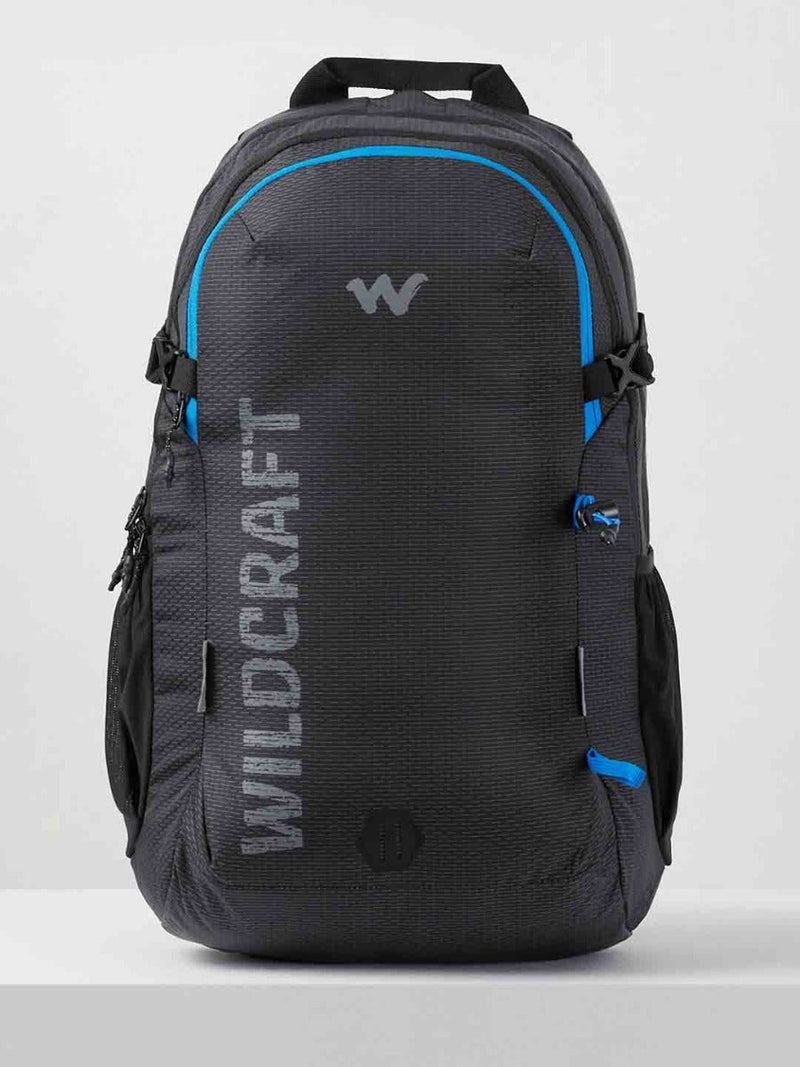 Wildcraft Techpack 30 30L trekking backpack in Black