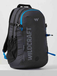 Wildcraft Techpack 30 30L trekking backpack in Black - view 5