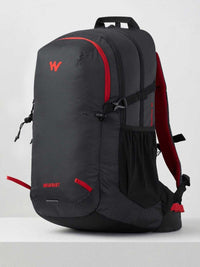Wildcraft Techpack 40 40L trekking backpack in Black - view 3