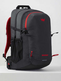 Wildcraft Techpack 40 40L trekking backpack in Black - view 5