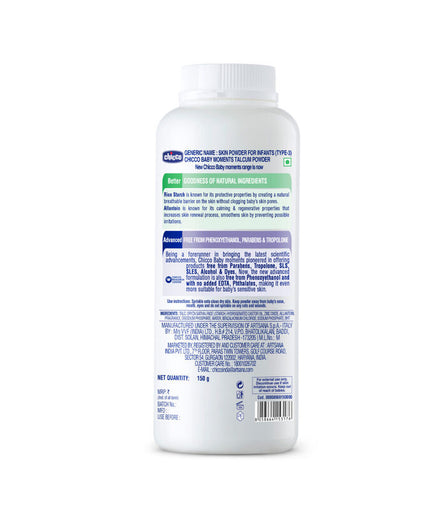 Chicco Baby Talcum Powder - image 15 of 23 - Baby Care