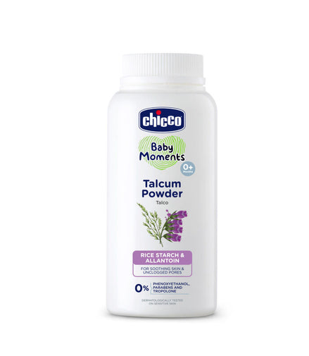 Chicco Baby Talcum Powder - image 1 of 23 - Baby Care