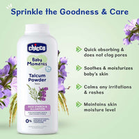 Chicco Baby Talcum Powder - image 2 of 23 - Baby Care