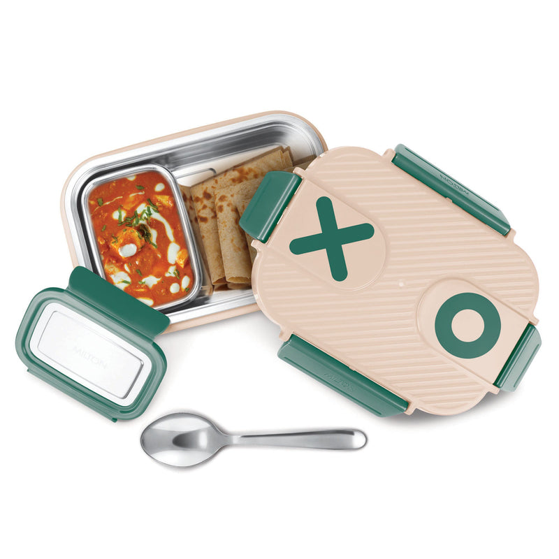 Milton Wondermeal Tiffin — side view