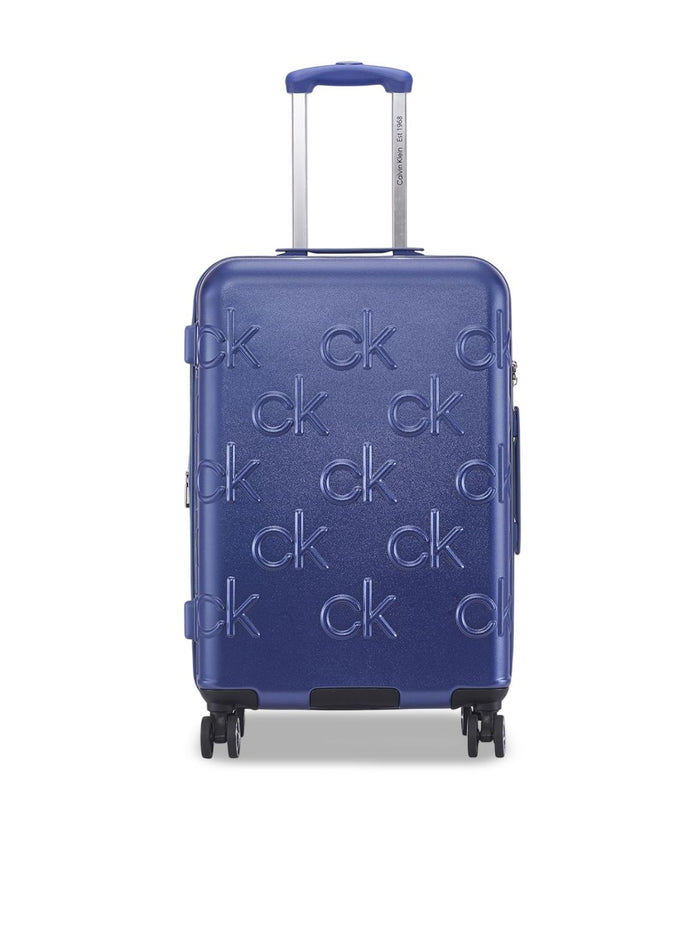 Calvin Klein Insignia True Navy Trolley Bag
