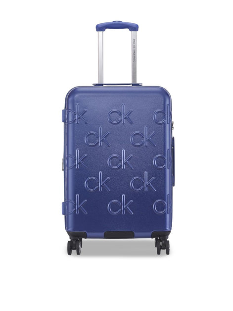 Calvin Klein Insignia True Navy Trolley Bag