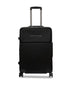 Tommy Hilfiger Pittsburg Textured Hard-Sided Trolley Bag