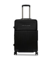 Tommy Hilfiger Pittsburg Textured Hard-Sided Trolley Bag