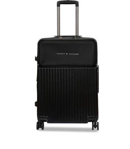 Tommy Hilfiger Pittsburg Textured Hard-Sided Trolley Bag - image 1 of 7