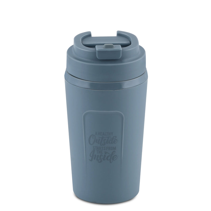 Jaypee Zipsip PU Insulated Hot & Cold SS Coffee Mug