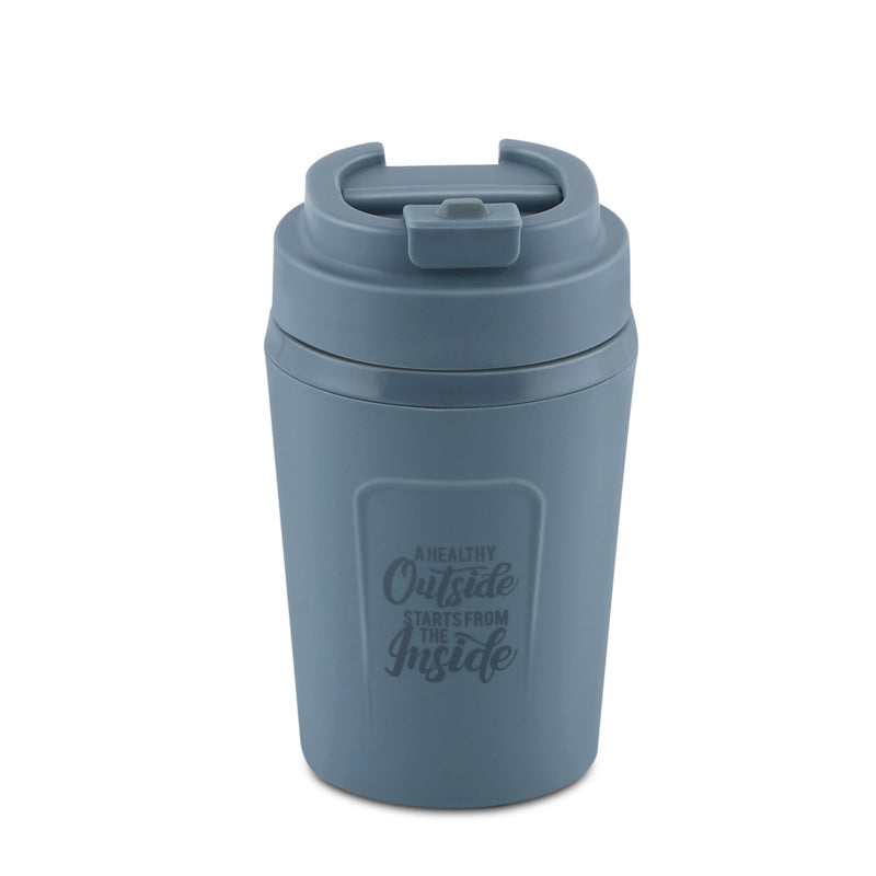 Jaypee Zipsip PU Insulated Hot & Cold SS Coffee Mug