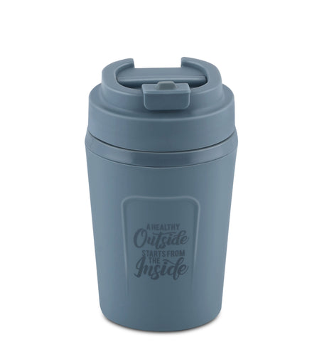 Jaypee Zipsip PU Insulated Hot & Cold SS Coffee Mug